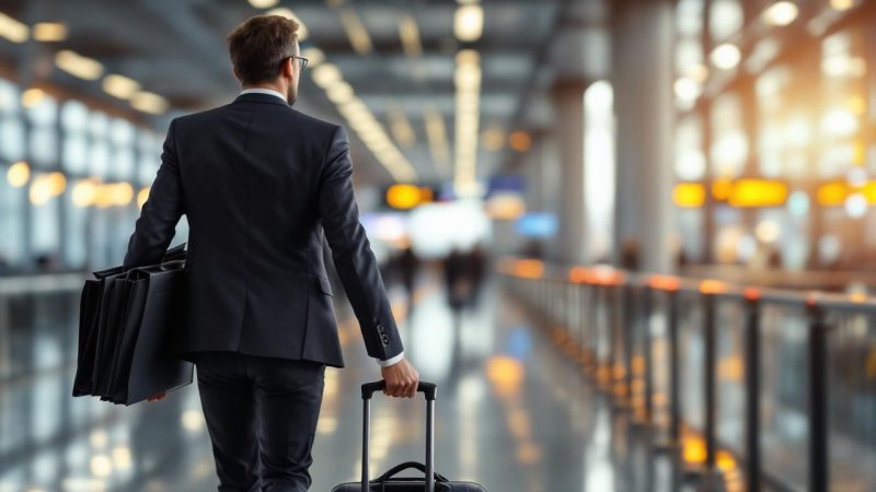 Les 7 meilleures assurances voyage d&rsquo;affaires pour dirigeants en 2026