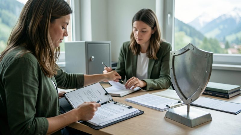 Protections entreprise Grenoble : les indispensables pour lancer et structurer son activité