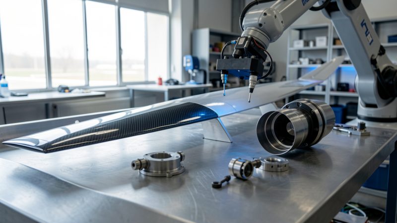 Les 7 innovations qui transforment l’industrie aéronautique