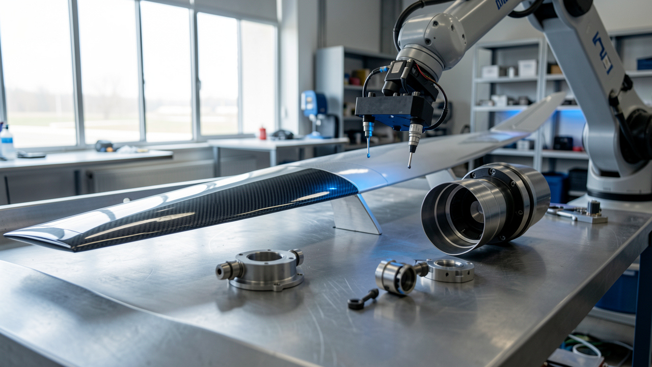 Les 7 innovations qui transforment l’industrie aéronautique