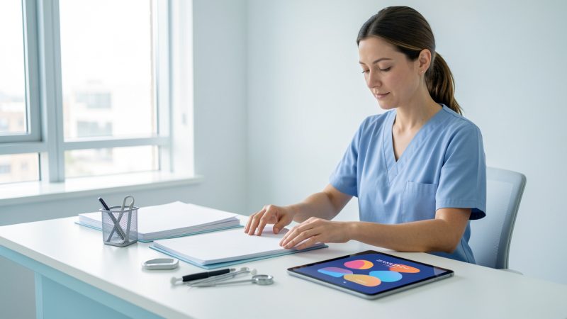 Digitalisation administrative d’un cabinet libéral : priorités, outils et méthode