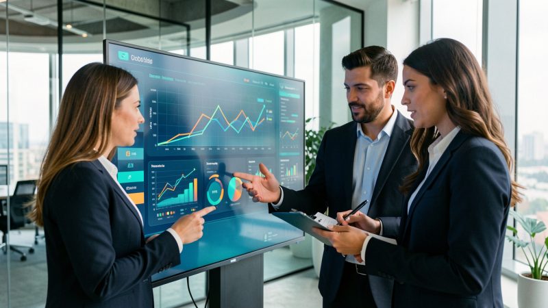 Processus commercial B2B : organiser chaque étape pour mieux convertir