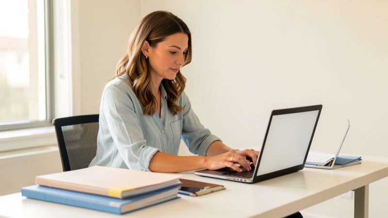 Organisation administrative TPE : méthodes et outils pour gagner du temps