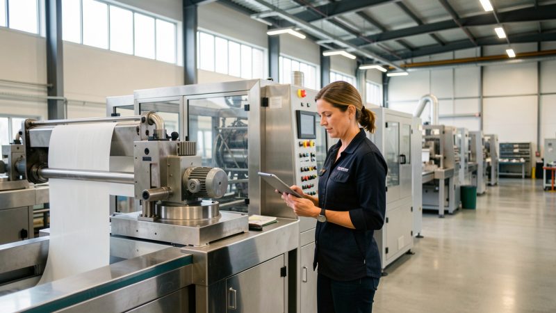 Maintenance préventive en entreprise : méthode et plan d’action