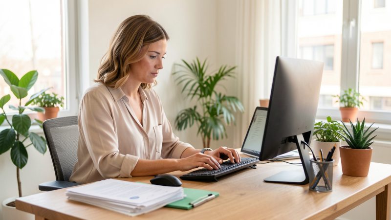 Digitalisation administrative TPE : 7 priorités pour structurer votre gestion