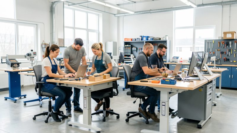 Prévention de la pénibilité au travail : 7 leviers concrets